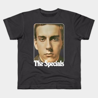 The Specials // 80s Retro Fan Artwork Kids T-Shirt